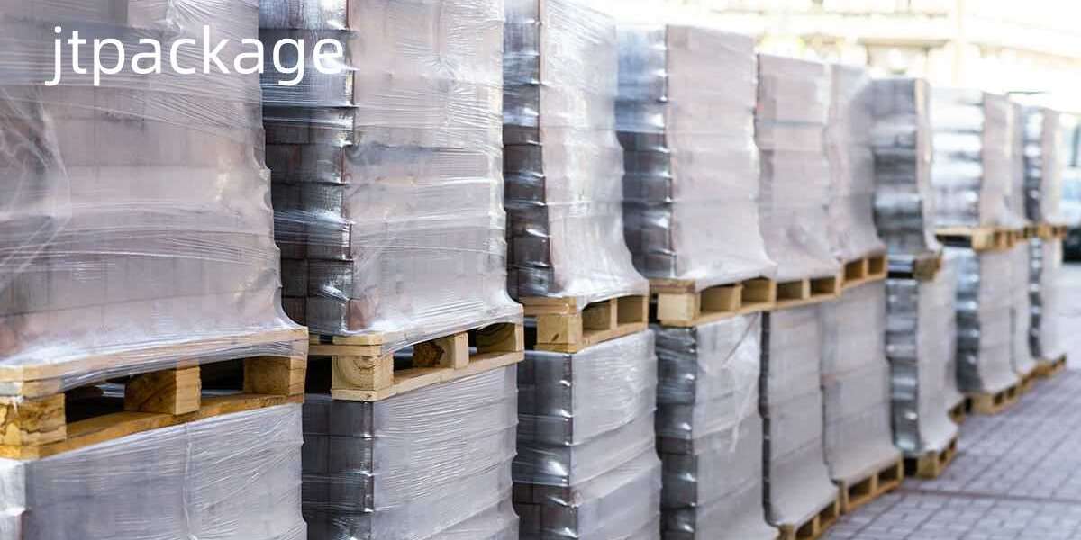 Eco-Friendly Shrink Film for Your Products
