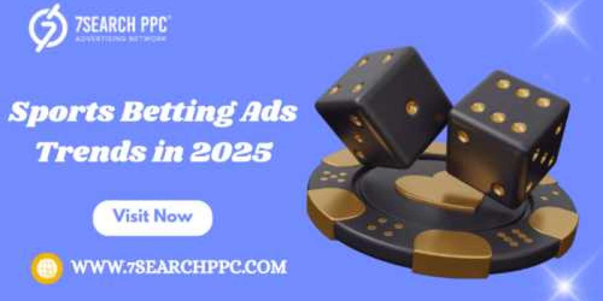 Sports Betting Ads Trends Every Marketer Should Watch in 2025