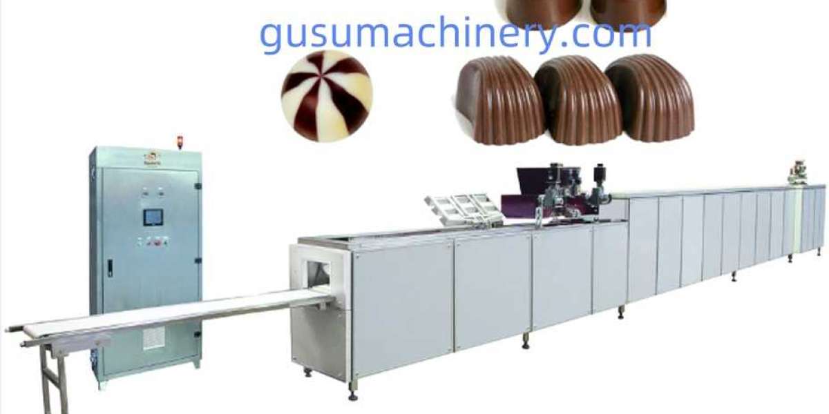 Gusumachinery’s Chocolate Conche Factory Advantage