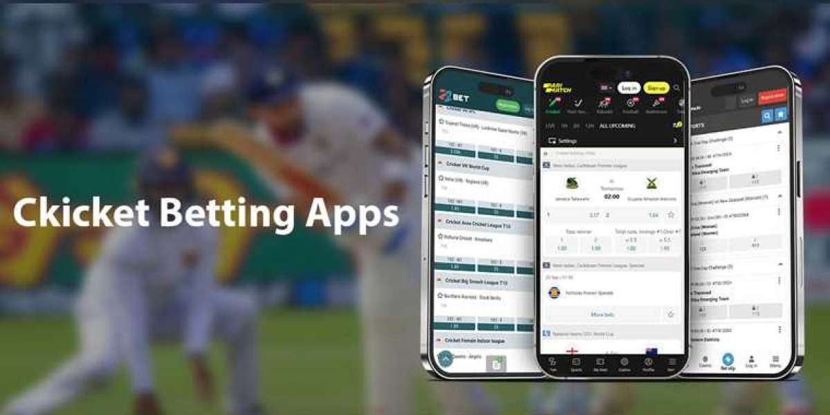 Cricket Betting App by Khelraja for Fast and Secure Play