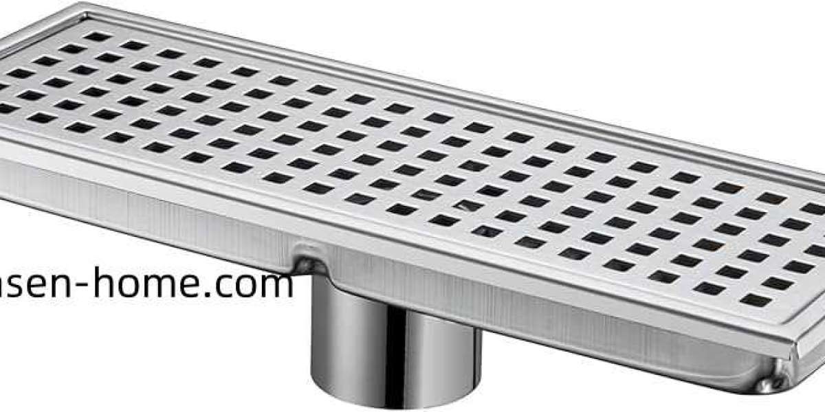 Hasen-home Stainless Steel Shower Drains Supplier Excellence