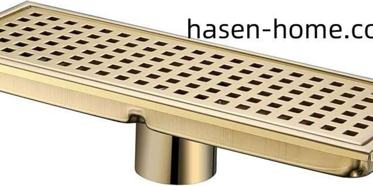Why Choosing Hasen-home as Your Shower Drain Cover Supplier Benefits Your Business
