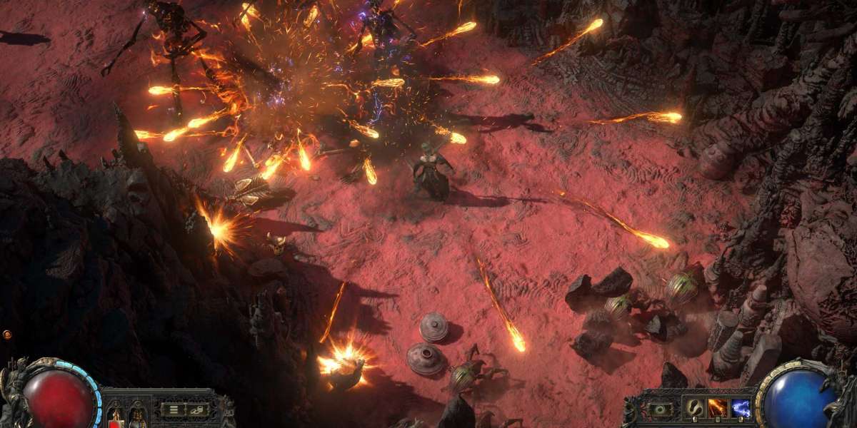 MMOexp Path of Exile: Forged by the Stars
