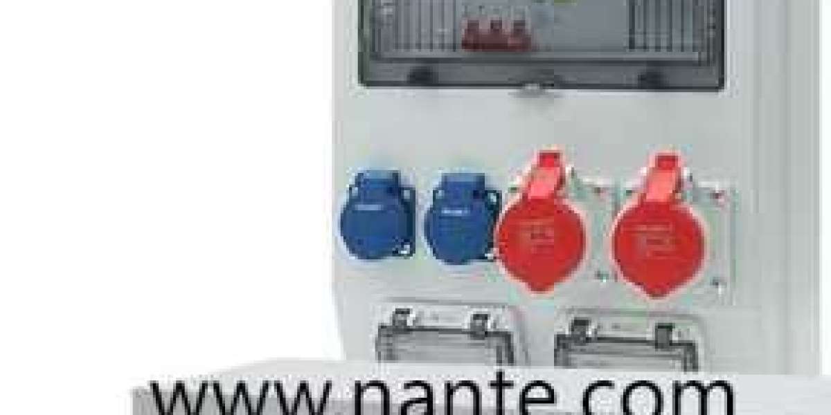 Transform Power with IoT Industrial Socket Boxes