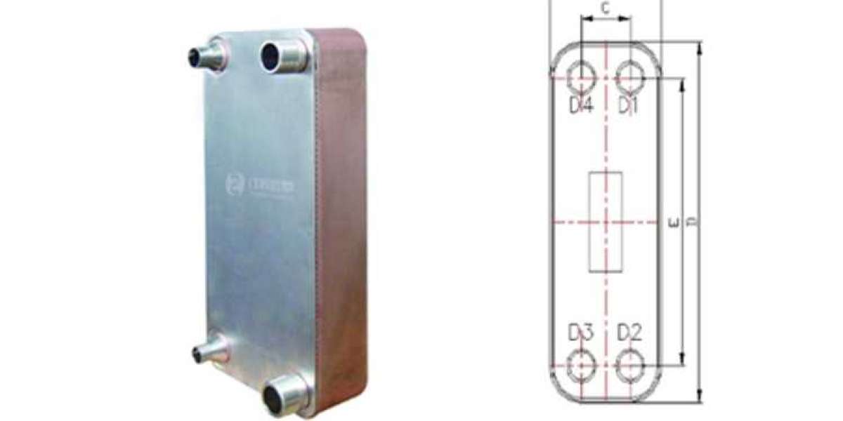 Common Faults and Countermeasures of the correct cleaning method of plate heat exchanger