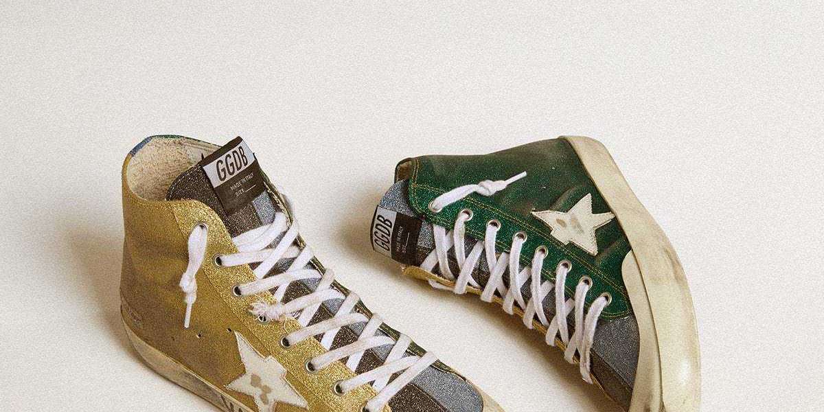 The Best Selections Golden Goose Shoes On Sale