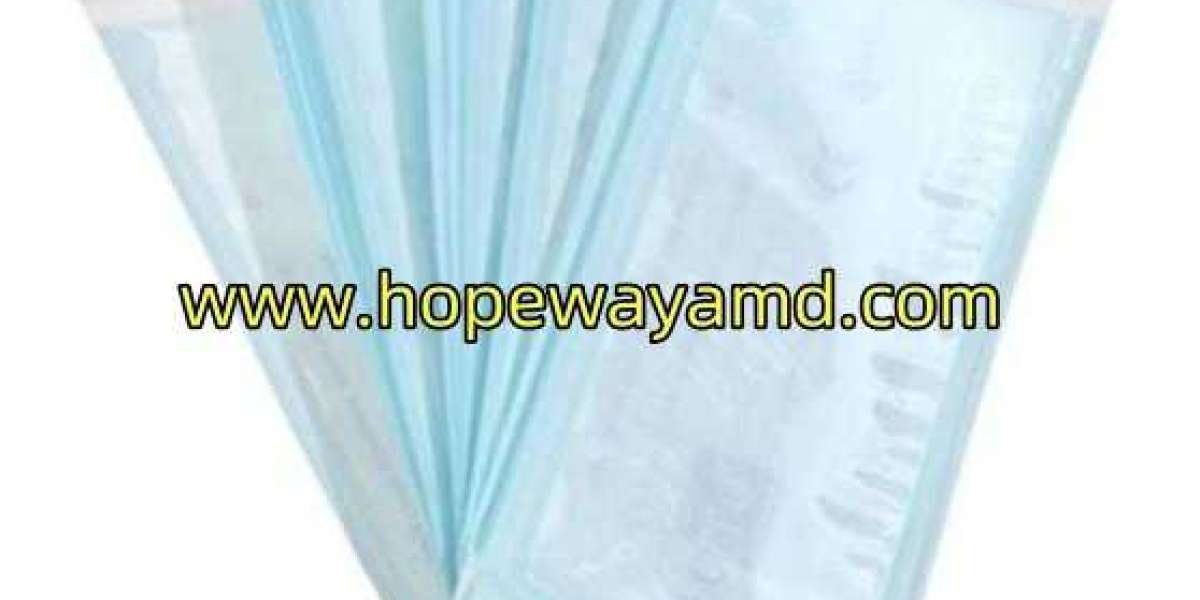 Redefine Hygiene Using Sterilization Self Sealing Pouch