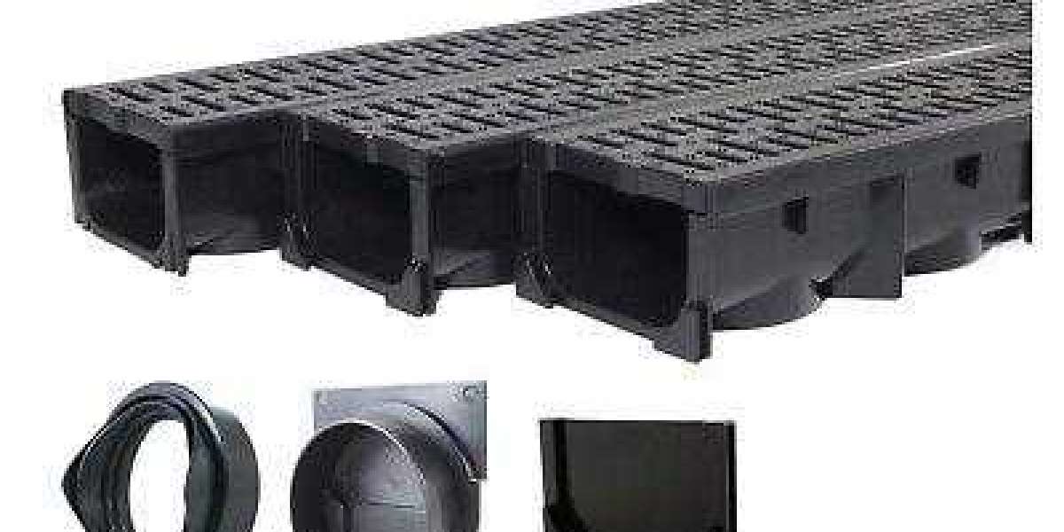 Haixin Shower Channel Drain Factory Innovations