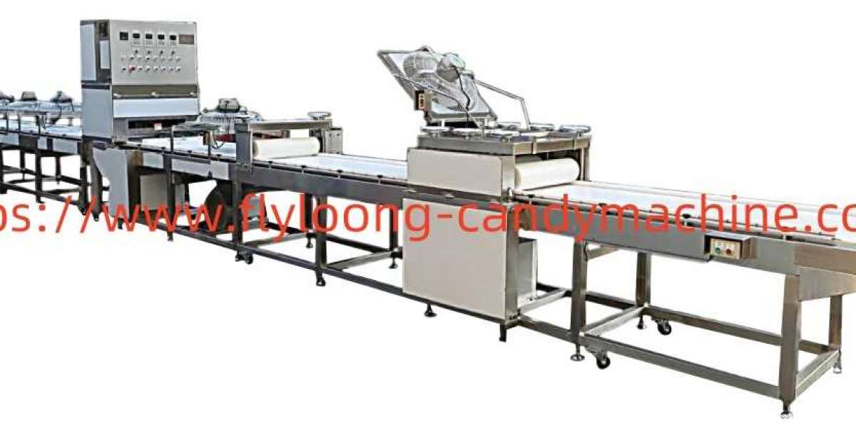 FLYLOONG-CANDYMACHINE Candy Machine Factory Solutions for Global Exporters