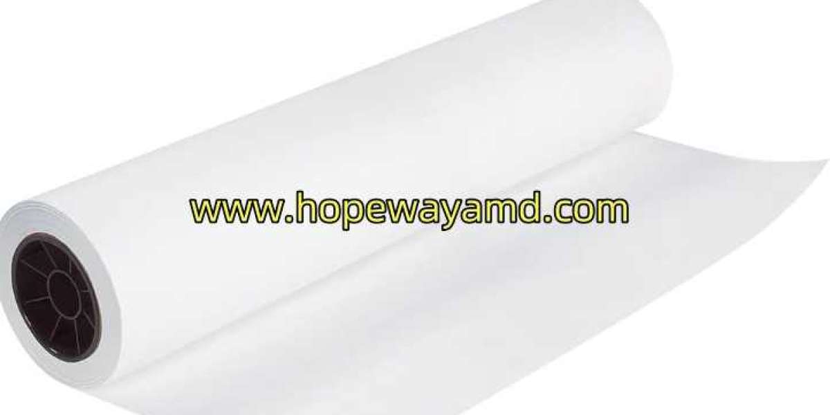 Hopewayamd Delivers Trusted Tyvek Roll Stock Solutions