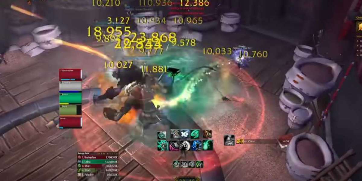U4GM - 5 Ways to Buy WoW Mop Classic Gold and Make Your Character Stronger