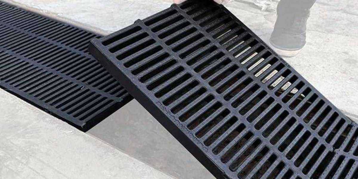 Hasen Drainage for Contemporary Wet Room Projects