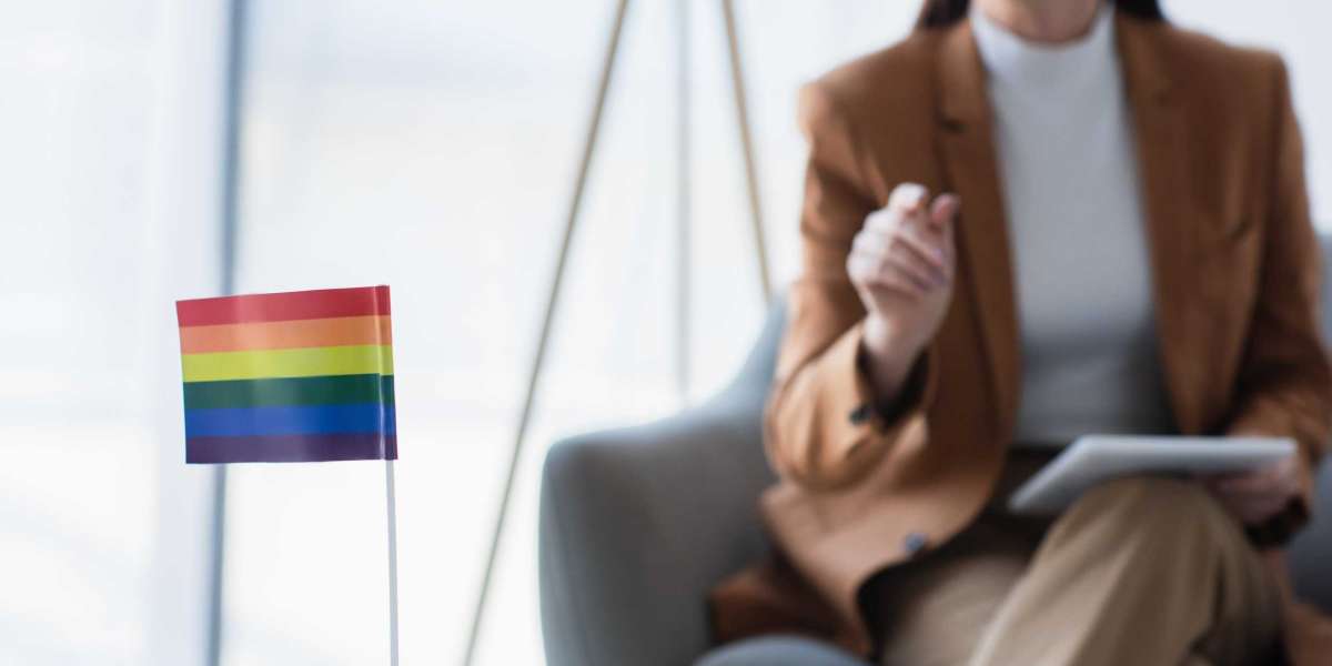 LGBTQ Affirmative Therapy
