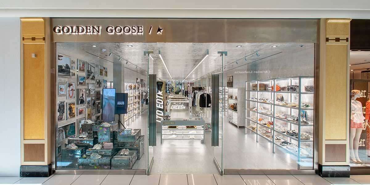 Golden Goose Sale Store to sum up his