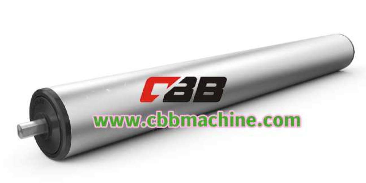Cbbmachine Delivers Premium Aluminum Roller Innovation