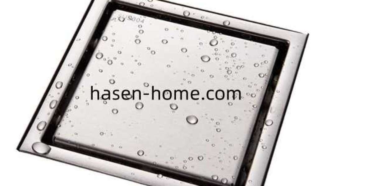 Which Features Make hasen-home a Preferred Shower Drainage Tiles Supplier?