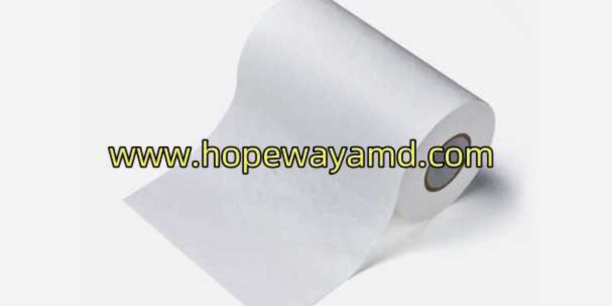 hopewayamd Elevates Safety with Tyvek Roll Stock