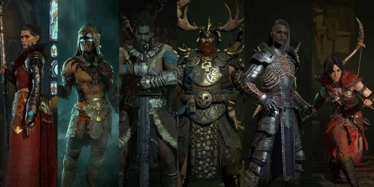 Eld.gg Diablo 4 Items: Use Guilds or Communities