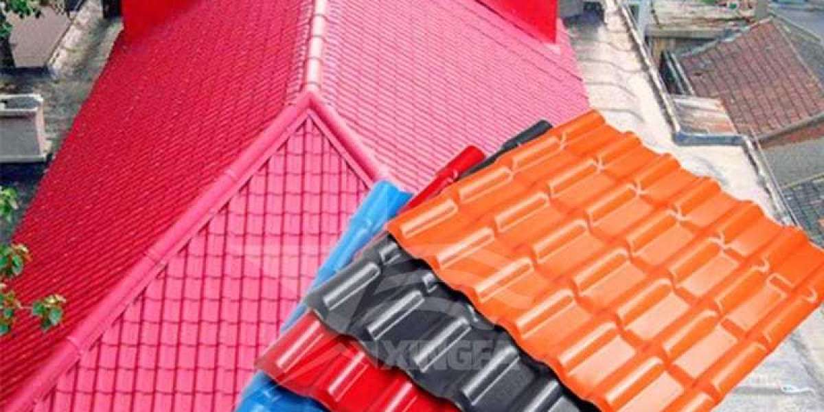 Top Factory Building Roof Tiles from Chuanya Building for Large-Scale Projects