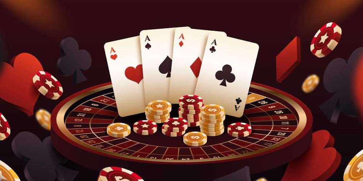 Why Casino Games Are So Engaging: A Psychological View