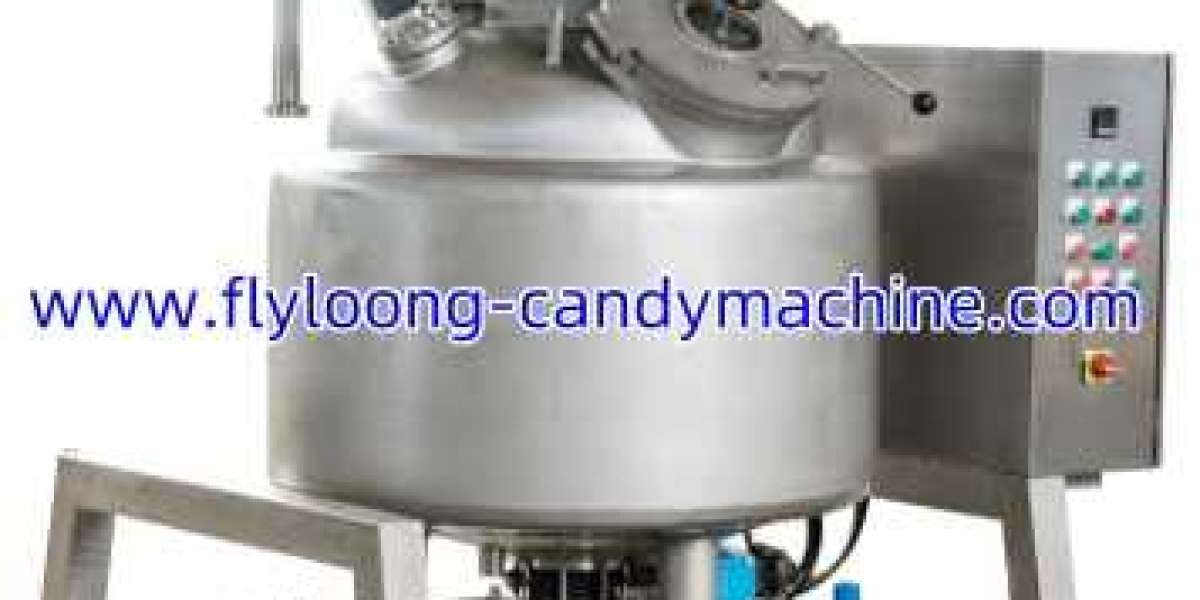 How Does a Toffee Candy Machine Affect Production Quality?