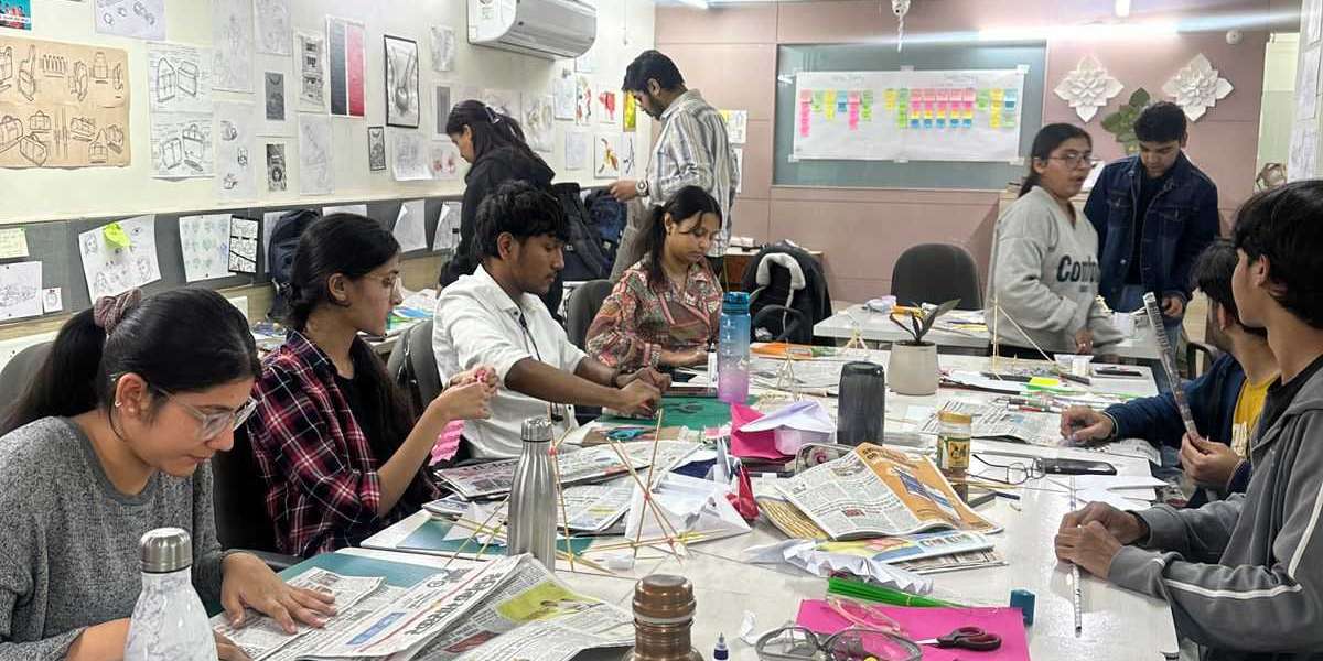 NIFT coaching tips for design situation test