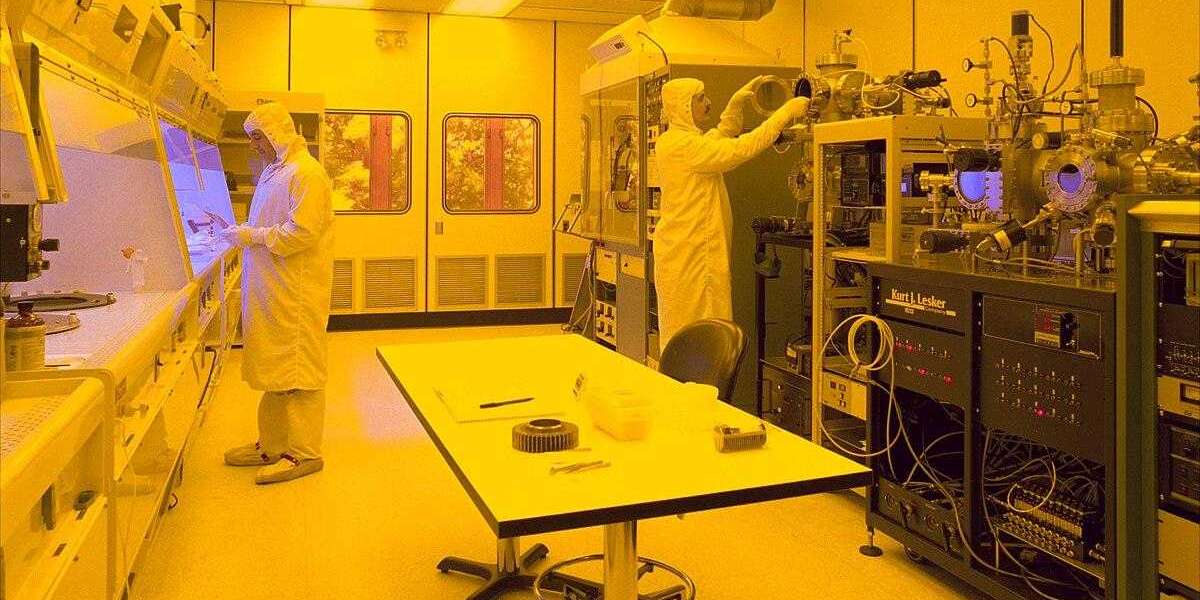 How Does Yuanda Enhance Clean Room Operations?