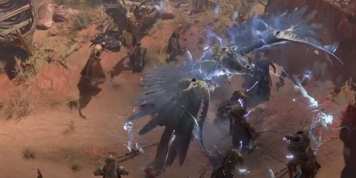 MMOexp-Diablo 4 Leveling to Endgame: Best Builds for Smooth Progression