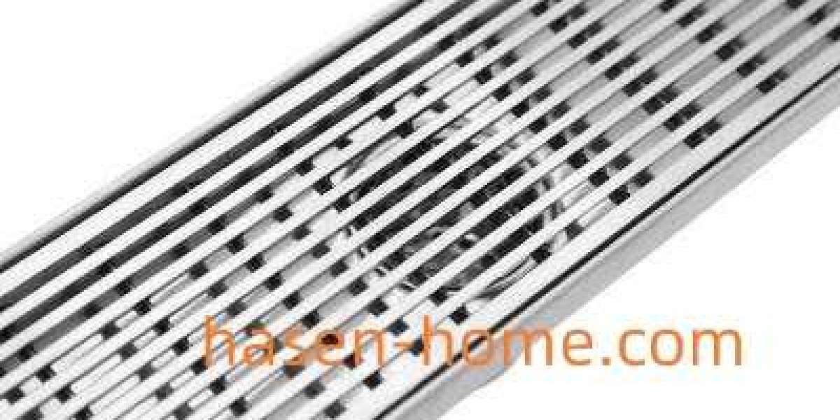 Why Choose Hasen-home Shower Channel Drain China for Sustainability