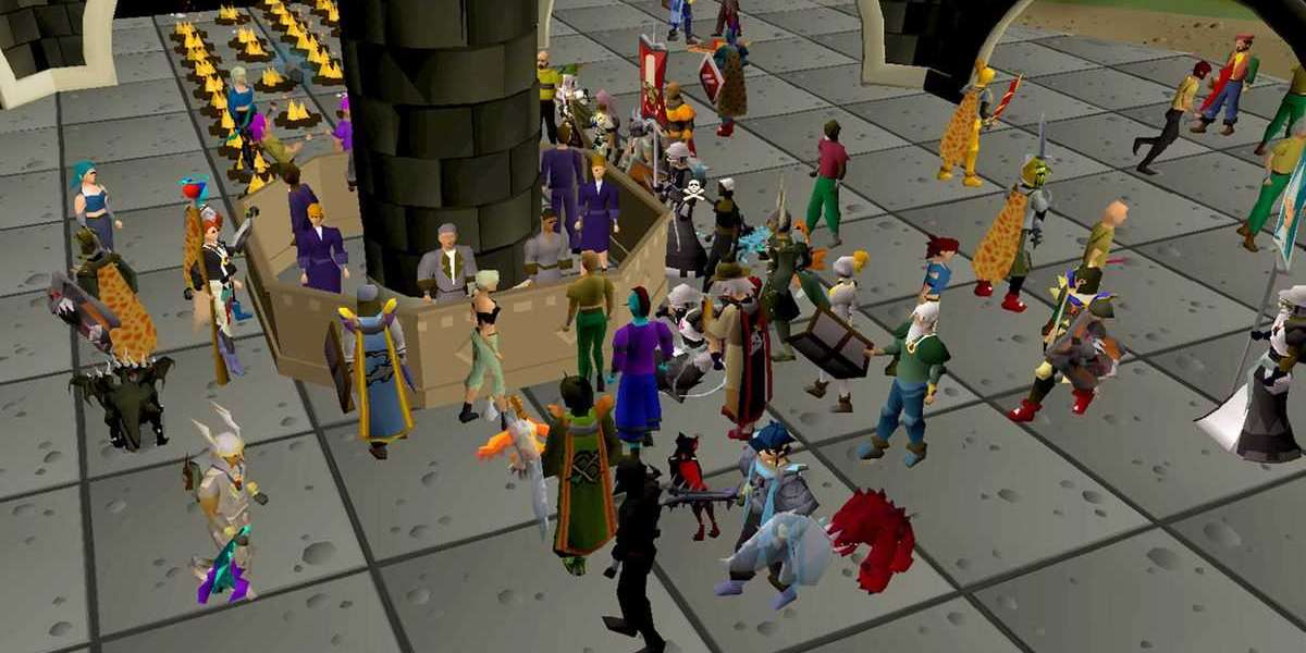 RSorder OSRS: Cave Krakens have a very high task weight