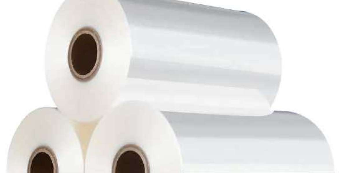 How jtpackage Polyolefin POF Shrink Film Enhances Flexible Packaging