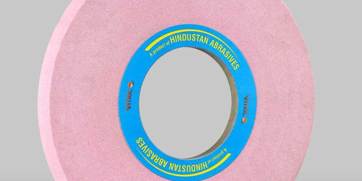 Surface Grinding Wheel – A Complete Guide to Its Types, Applications & Best Practices
