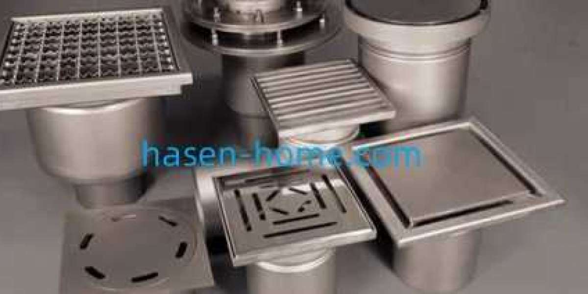 Hasen-home Shower Channel Drain China: Why Do These Drains Prevent Costly Water Damage?