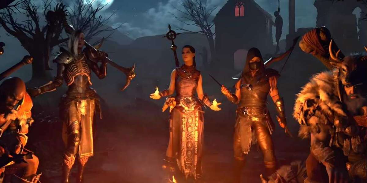 Diablo 4 has various ways for players to customize their character