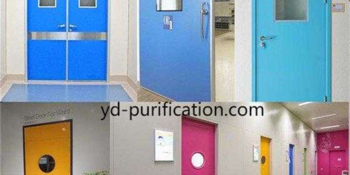 What Makes Yd-purification's Clean Room Door Technology Distinct?