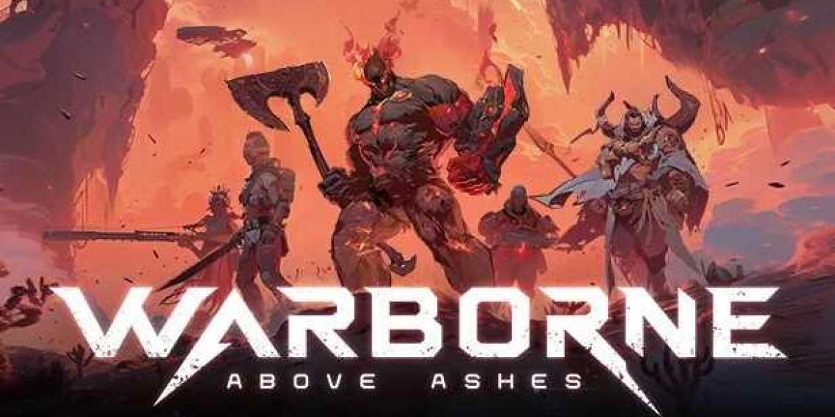 MMOEXP Warborne Above Ashes：Warborne: Above Ashes – Strategies to Outplay the Competition in the Early Game