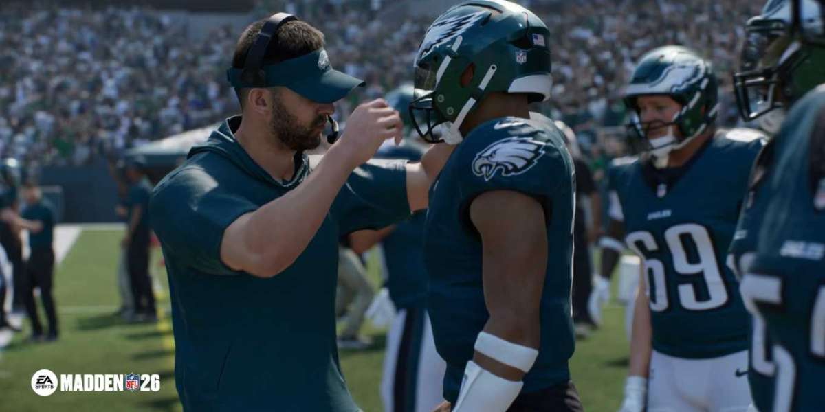 Madden 26 running backs are also essential in the passing game