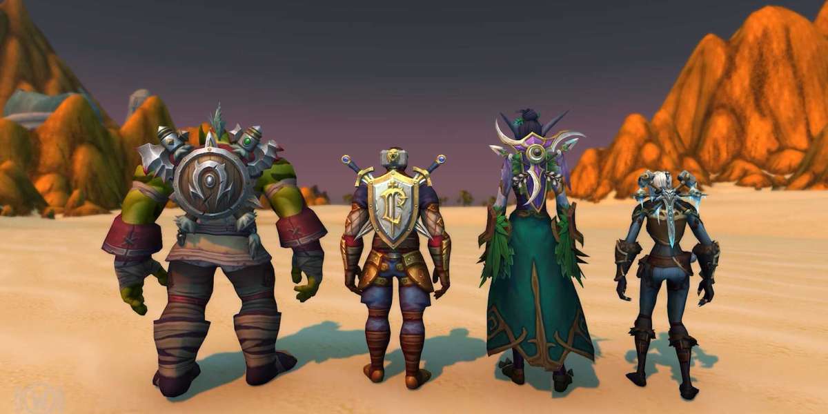 MMOexp WoW Classic 20th Anniversary: Collecting Raptor Horns