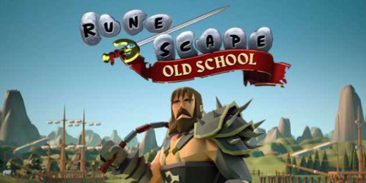 rsgoldfast A Complete Beginner's Strategy Guide to Old School RuneScape (OSRS)