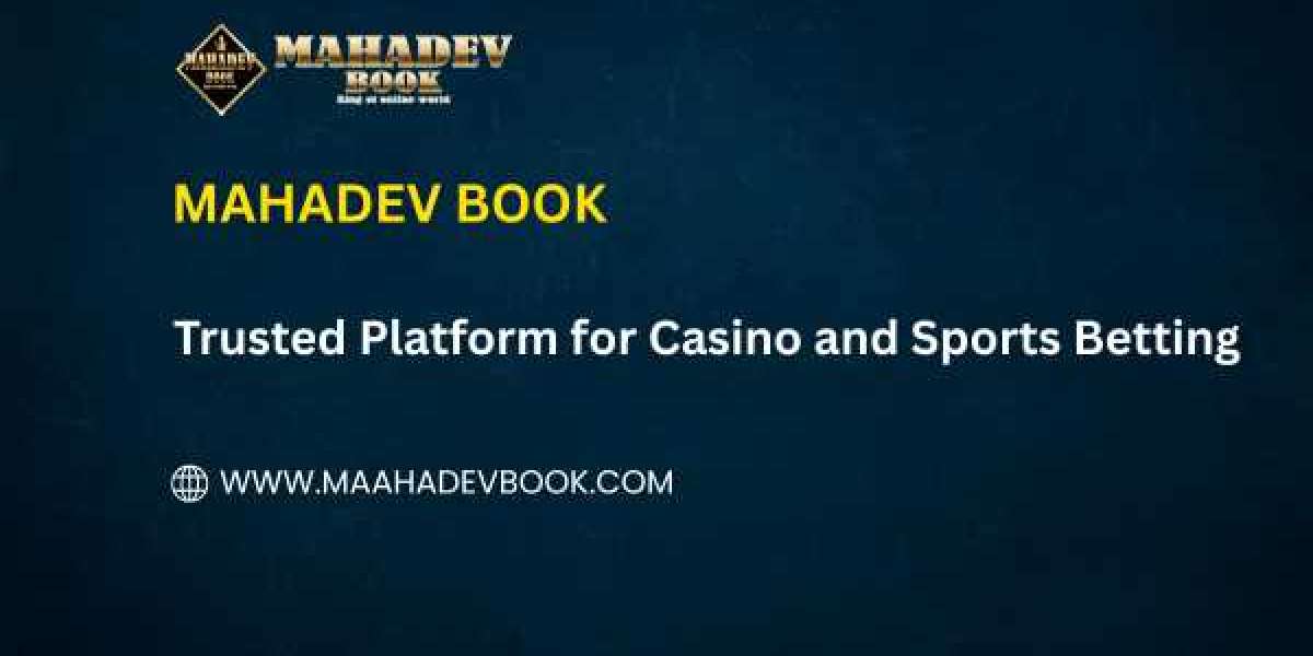 Mahadev Book App: Trusted Platform for Casino and Sports Betting