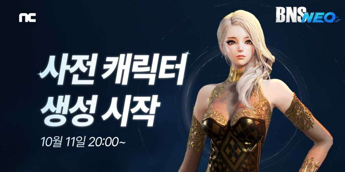 MMOexp BnS NEO: Despite the massive graphical improvements