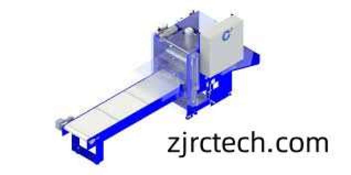 Where Zjrctech Vertical Form Fill Seal Machine Enhances Workflow