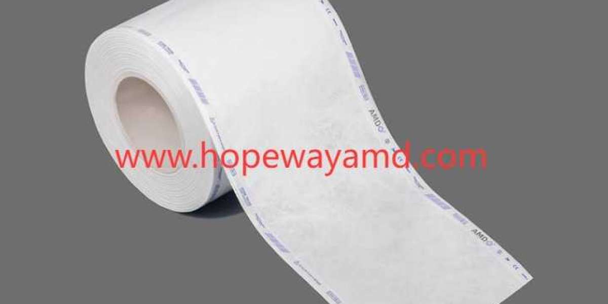 How Does Hopeway AMD Use Tyvek Flat Roll Pouch Innovation?
