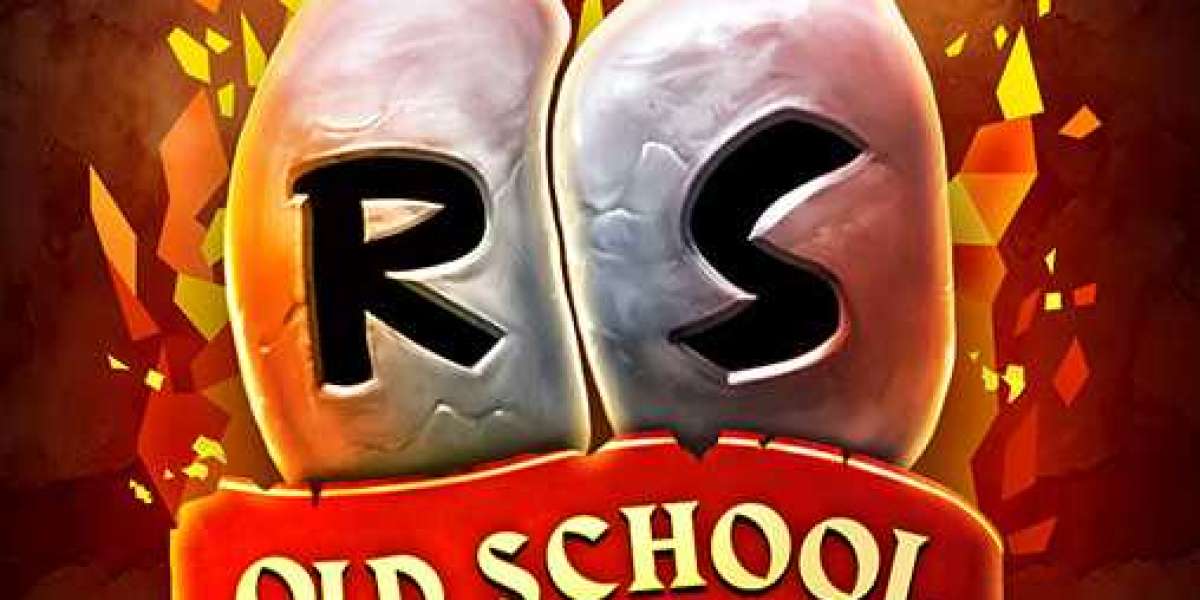 rsgoldfast Welcome to the world of Old School RuneScape (OSRS)