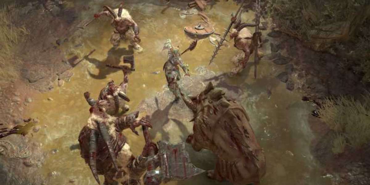 MMOexp: The Deeds of a Champion quest in Diablo 4