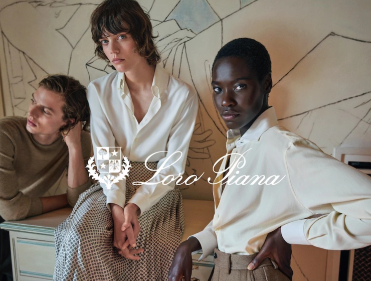 Loro Piana Shoes appreciate about the collection is that