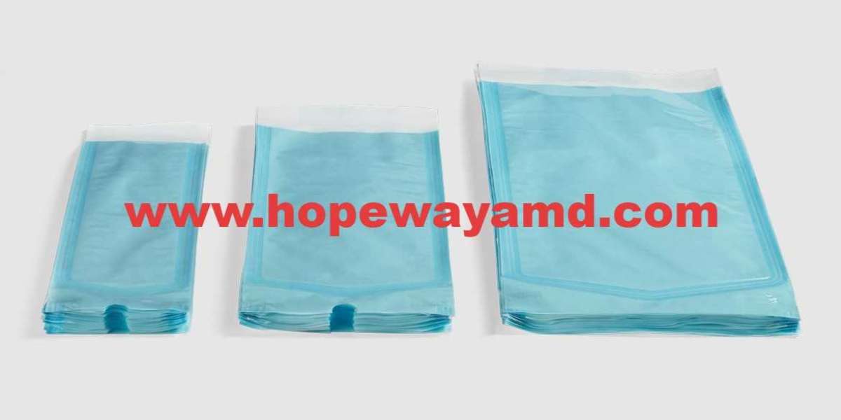 How Does Sterilization Self Sealing Pouch Support Clean Storage?
