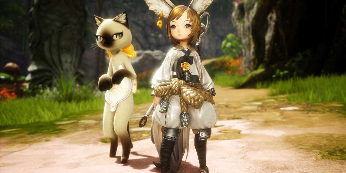 There are still two teams for the western version of Blade and Soul