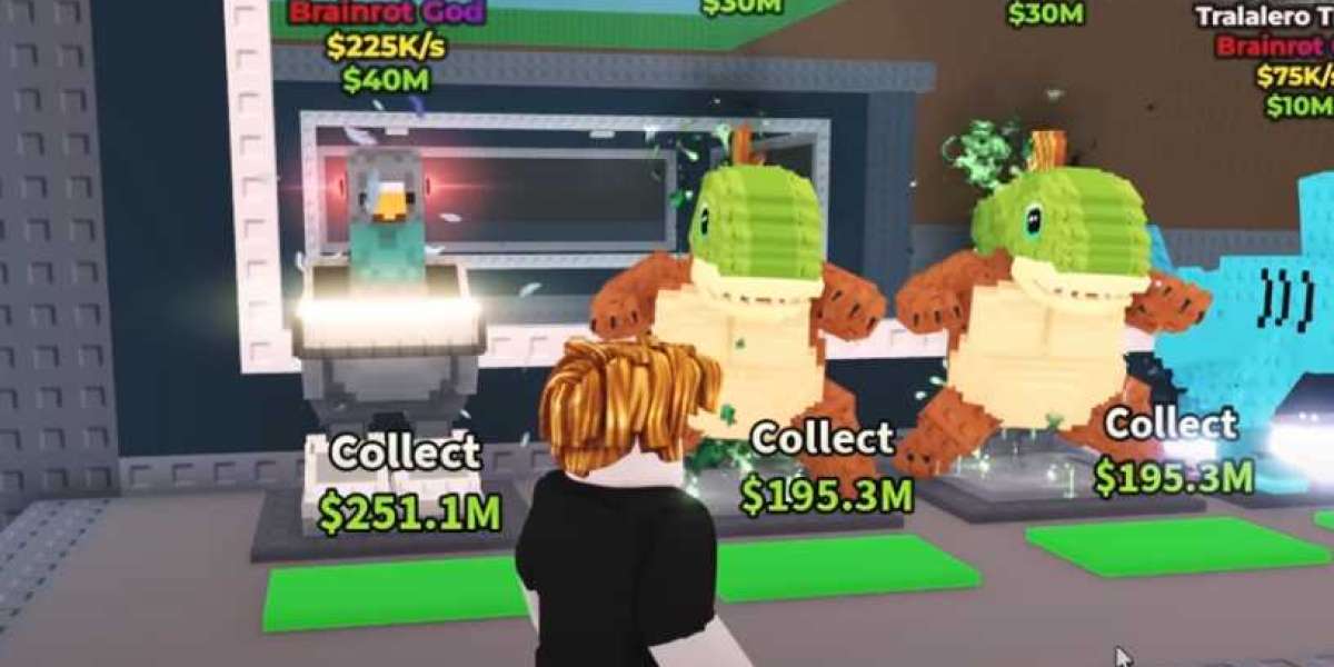 Mastering the Hunt: How to Get Chimpanzini Spiderini in Steal a Brainrot