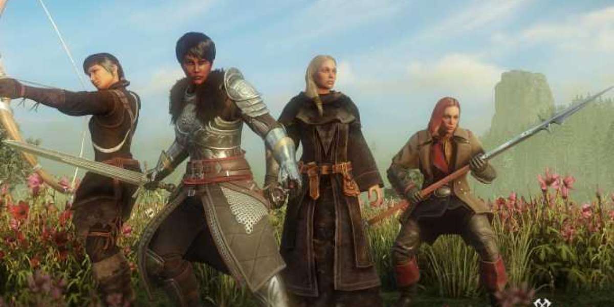 MMOEXP New World:New World: Advanced Adventuring – How to Become a Master of Exploration and Combat